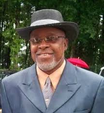 Happy Belated Birthday to our member Elder Emmitt Robinson.