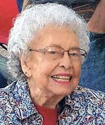 KYLE, Bernice Flora Goff