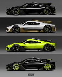 Mercedes Amg Project One Tributes Custom Liveries On Behance Mercedes Amg Mercedes Amg