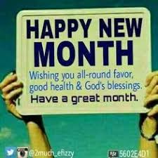 Looking for quotes to welcome the beginning of the new month? 43 New Month Blessings Ideas New Month New Month Wishes Months In A Year