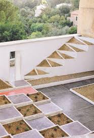 The Cubist Garden Of Villa Noailles By Gabriel Guevrekian Landscape Design Landscape Architecture Landscape Solutions