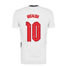 However, now that he is in an england shirt, the nation is fully behind him. 2020 2021 England Home Nike Football Shirt Grealish 10 Cd0697 100 183890 120 29 Teamzo Com