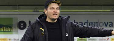 Vom prototypen bis in die massenfertigung erhalten sie die. Die Interne Kritik Am Neuen Bvb Coach Edin Terzic Wachst
