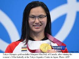 Anak Pungut dari Tiongkok yang Diasuh Orang Amerika dan Kanada Menjadi  Juara Dunia dan Olimpiade Halaman 2