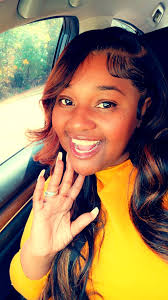 Just like that 2 snaps hair from Bratz Collections Color Install and Style  by Camry Davis