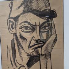 Darryl Yee & I had a great time last night visiting with John Cosby &  viewing his outstanding exhibit at Roger's Garden. We saw old friends and  made new ones. #pleinairevent #pleinairartist #