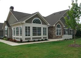 Rancher Homes Ranch Homes The Interior And Exterior Of Ranch Homes Was Simple And Ranch Style Homes Ranch Style House Plans Ranch House Plans