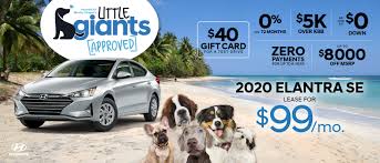Hyundai test drive gift card 2020. Elantra And Sonata Specials