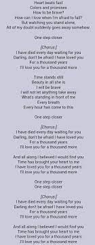 Pin On Song Lyrics