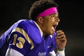 Incoming freshman Griffin Moore recruiting for Illinois football