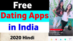Tinder is the most popular dating app in india with a rapidly growing user base. Best Free Dating Apps Best Free Dating Apps Without Paying Free Dating Apps In India Youtube
