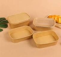 Rectangular Paper Salad Bowl Manufacturers & Suppliers China ...