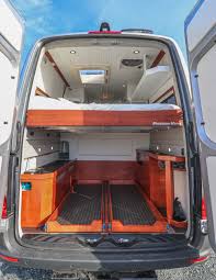 Dalight Ship Freedom Vans In 2020 Van Conversion Interior Van Conversion Camper Van Conversion Diy