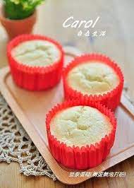 carol 自在生活 豆漿蛋糕 無蛋無泡打粉 soy milk cake no egg no baking powder milk cake baking mini cakes