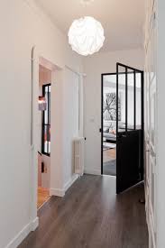 Prenons un décor shabby chic. Un Couloir Plein De Peps Grace Aux Astuces D Une Architecte