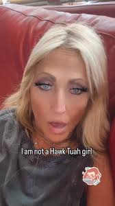 I'm Not A Hawk Girl I'm A Snore Girl