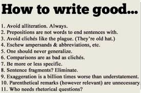 Check spelling or type a new query. Chris Heilmann On Twitter Found That Old Classic On Good Writing
