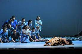 Hilangnya indra penciuman dan rasa menjadi. Penjelasan Dan Sejarah Seni Teater Nusantara Halaman All Kompas Com