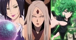 Flat characters certainly have their place. 10 Most Powerful Female Characters In Shonen Anime Ranked