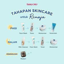 Hobi menulis sejak remaja dan sekarang jadi penulis tetap di wajahkorea.com. Face Skin Care Won T You Be Fond Of A Skin Care Routine That Will Nicely Lend A Trend Perawatan Kulit Perawatan Produk Perawatan Kulit
