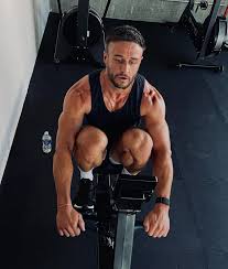 When you've been training as long and as consistently as I have over my  life, it's nice to mix it up at times. It's equally about a mental stimulus  as it is