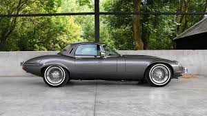 E Type Uk Jaguar S3 V12 2018 Side View 4k Jaguar Wallpapers Hd Wallpapers Cars Wallpapers 4k Wallpapers 2018 Cars Wallpap Jaguar E Type Jaguar E Jaguar Car