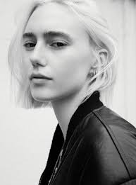 Alina Murphy walking for @onitsukatigerofficial #ss26 show. Casting by  @barbaranicolicasting and @leilaanannacasting