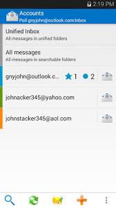 The yahoo mail mobile app offers one terabyte of storage. Hotmail App Outlook Mail For Android Free Download
