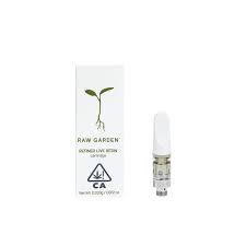 Raw Garden Galaxy Walker Refined Live Resin 0 3g Cartridge Weedmaps