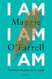 Image result for i am i am i am maggie o'farrell