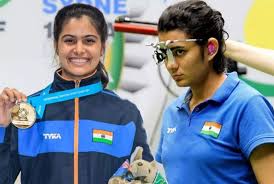 Coach ronak pandit the teenaged pistol shooter, who split with coach jaspal rana in march, is now training under ronak pandit read full story Manu Bhaker Vs Yashaswini Singh Deswal A Rivalry That India Can Bank Upon At Tokyo Olympics