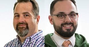 Weird B2B Marketing: Scott Trobaugh and Cliff Lewis