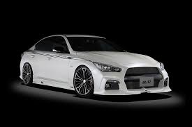 日産・スカイライン, nissan sukairain) is a brand of automobile originally produced by the prince motor company starting in 1957. Rv37 Skyline Gt 400r Customize Parts Line Up Blitz