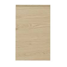 Avec archifacile vous pouvez dessiner un plan de façade comme un plan en vue de dessus. Facade De Cuisine 1 Porte Epura Bois L 45 Cm Castorama