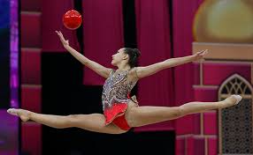 May 30, 2021 · israeli gymnast linoy ashram wins a gold medal in the ball category at the rhythmic gymnastics world cup in italy. Usa Gymnastics Griskenas Advances To Ball Final At 2019 World Rhythmic Gymnastics Championships