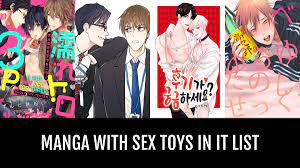Manga With Sex Toys In It - by Ryuubus | Anime-Planet