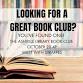 Ashville Library Book Club