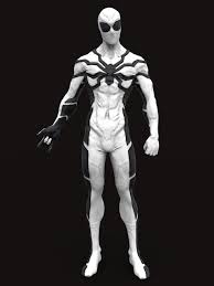 Black And White Spiderman Suit Ps4 Fanart Spiderman Made For My Master Class Spiderman Marvel Spiderman Spiderman Suits
