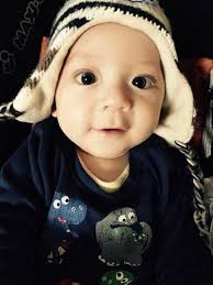 Ngắm hình ảnh siêu dễ thương, đáng yêu của cháu trai Lý Nhã Kỳ