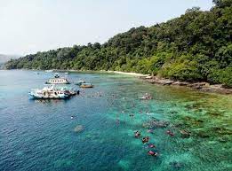 Pembangunan pelancongan yang stabil di pulau perhentian. 7 Pulau Di Terengganu Untuk Bercuti 2021 Paling Best
