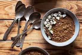 Slow Cooker Greek Lentil Soup From Eleni Vonissakou Recipe On Food52 Recipe In 2020 Greek Recipes Greek Recipes Authentic Recipes