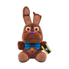 Starts in pirate cove bonnie. Funko Plush Five Nights At Freddy S Chocolate Bonnie Walmart Exclusive Walmart Com Walmart Com