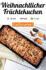 Fruchtekuchen Zu Weihnachten Rezept Lebensmittel Essen Rezepte Kochen Und Backen