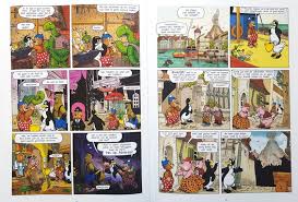 Pol En De Vulkaan Per Sanderhage Thierry Capezzone De Kinderboekenbaas Strip
