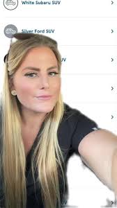 Kaelyn Ford Test Drive