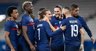 Le passif et la bonne série des bleus face à cet adversaire. 5adube3o Tifum