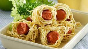 Resep Sosis Gulung Mie Untuk Jualan Yang Mudah Dibuat