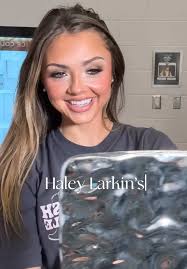 Where Does Haley Larkin Live