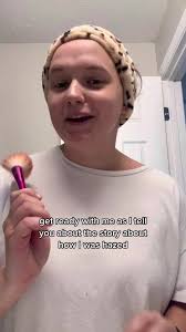 GRWM as I tell you about summer camp 😃 #getreadywithme #grwmmakeup  #getreadywithmemakeuproutine #morningroutine #makeuproutine #summercamp  #summercampstories #healingjourney #growthmindset