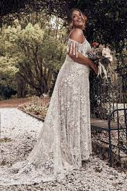 Get the best deals on boho wedding dress plus size and save up to 70% off at poshmark now! Bohemian Wedding Dress Princess Wedding Dresses Boho Wedding Dress Making A Wedding Dress